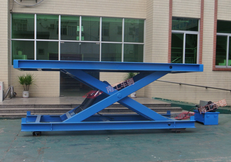 固定式升降平臺(tái) 固定式升降平臺(tái)