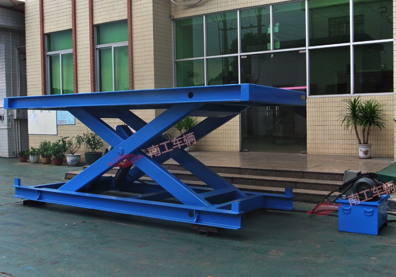 固定式升降平臺(tái) 固定式升降平臺(tái)