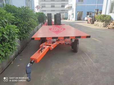 1684394099855282.jpg 3噸帶剎車減震帶尾燈螺紋支腿平板拖車I.jpg